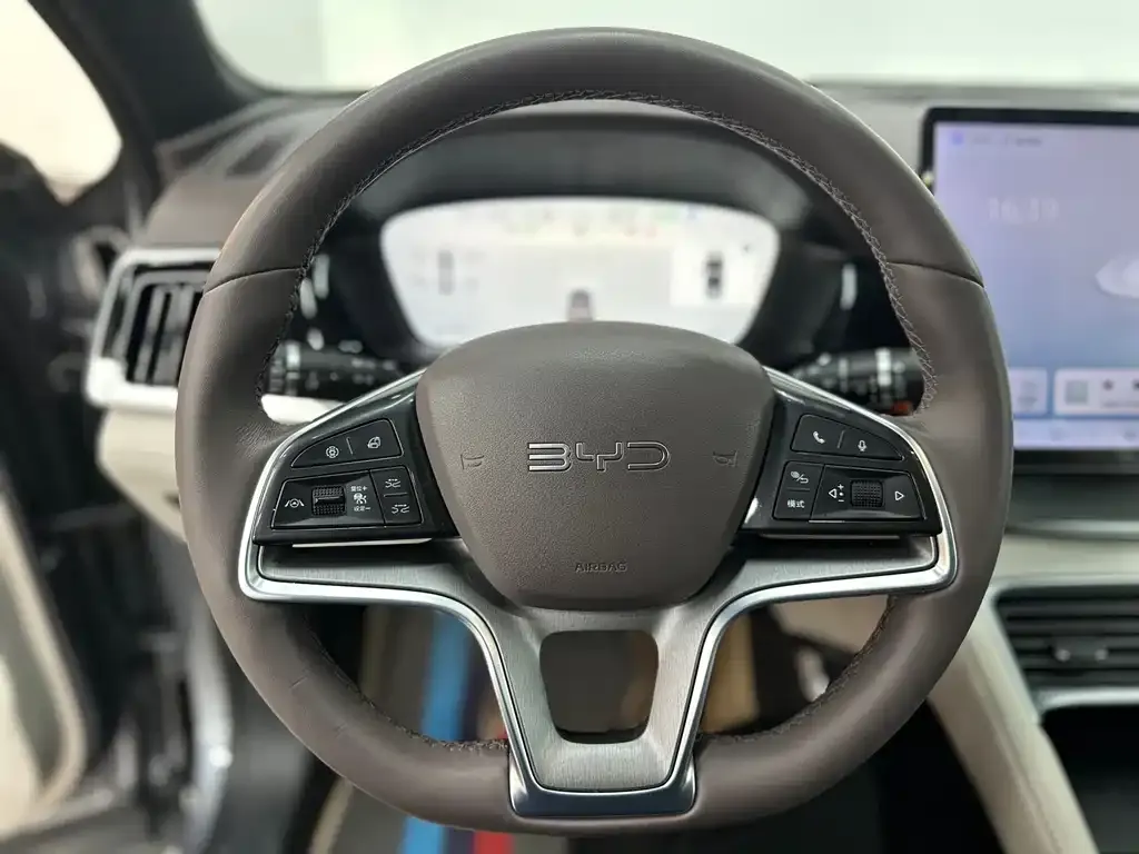 BYD PLUS New Energy 2024 из CN, фото 2