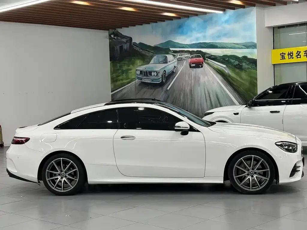 Mercedes-Benz E-Class (Import) — фото 6