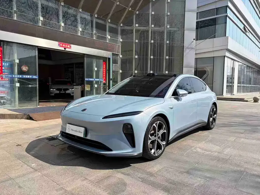 NIO ET5 2023 из CN, фото 1
