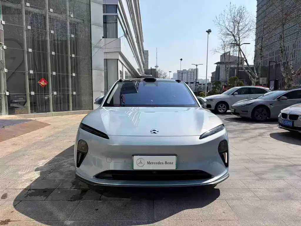 NIO ET5 2023 из CN, фото 2
