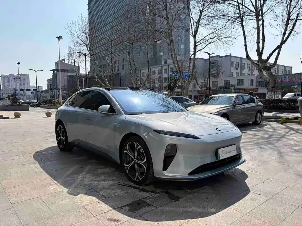 NIO ET5 2023 из CN, фото 5
