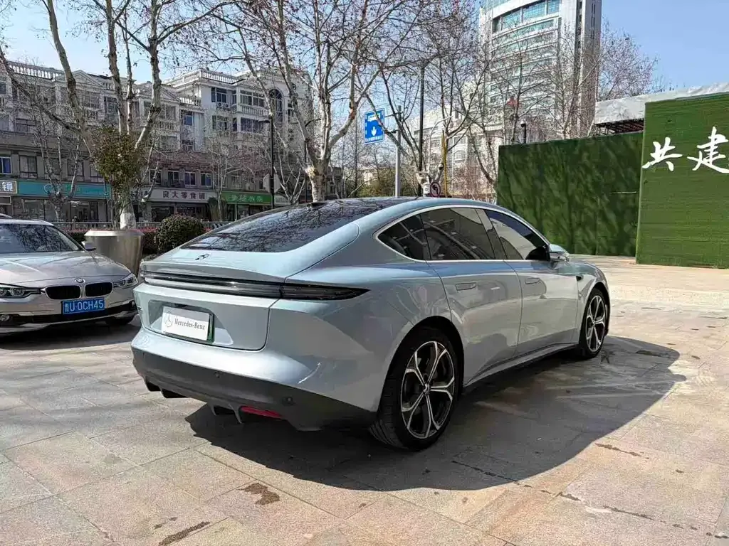 NIO ET5 2023 из CN, фото 8
