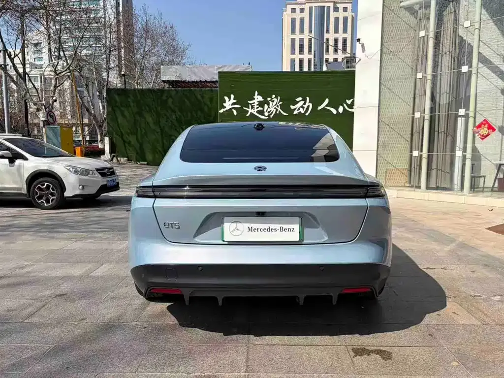 NIO ET5 2023 из CN, фото 9