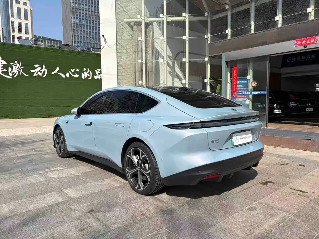 NIO ET5 2023 из CN, фото 4