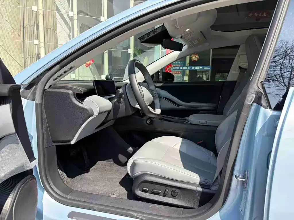 NIO ET5 2023 из CN, фото 6