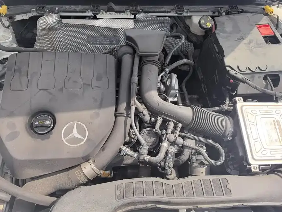 Mercedes-Benz A-Class 2021 из CN, фото 9