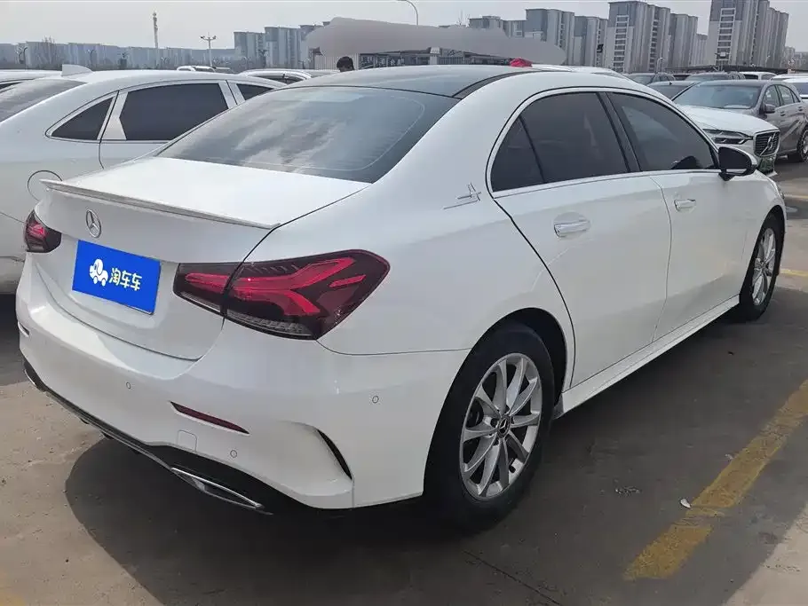 Mercedes-Benz A-Class 2021 из CN, фото 5