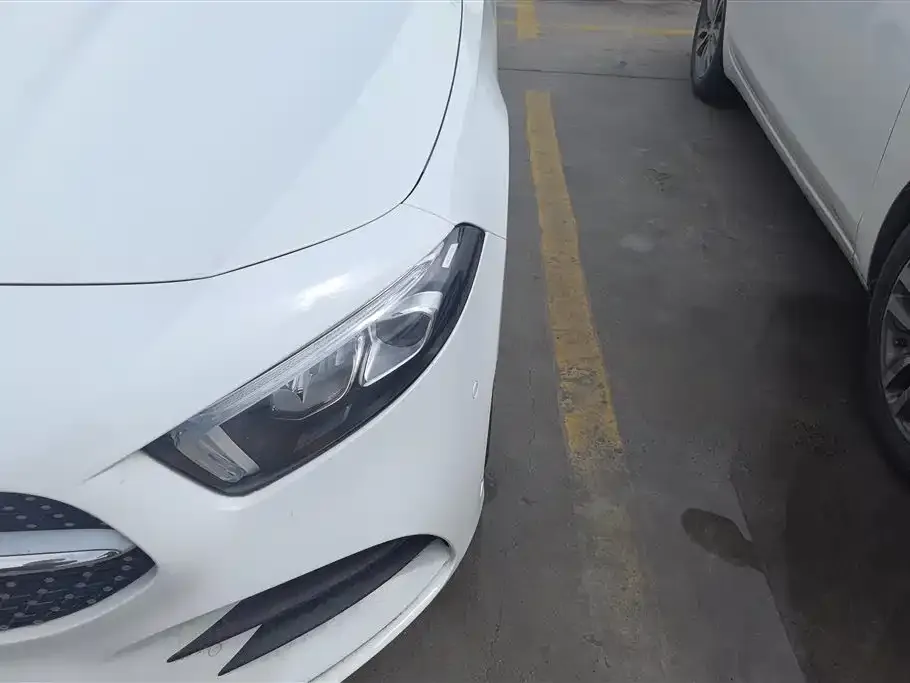 Mercedes-Benz A-Class 2021 из CN, фото 6