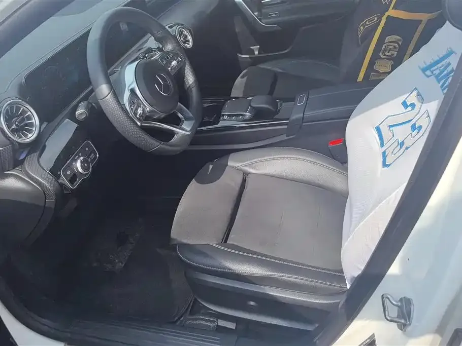 Mercedes-Benz A-Class 2021 из CN, фото 10