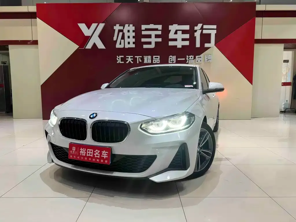 BMW 1 Series — фото 1