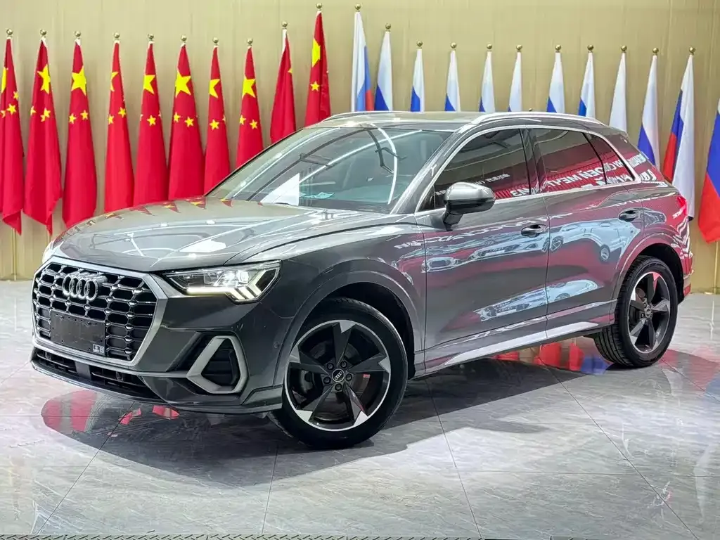 Audi Q3 2022 из CN, фото 1