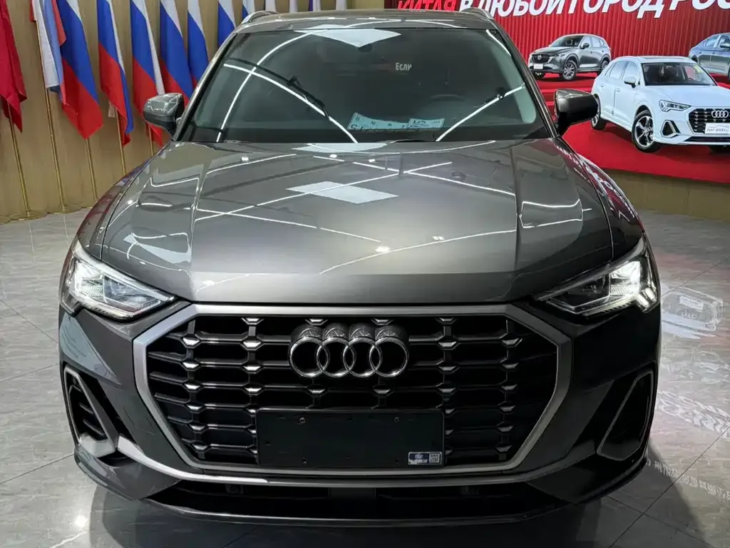 Audi Q3 2022 из CN, фото 3