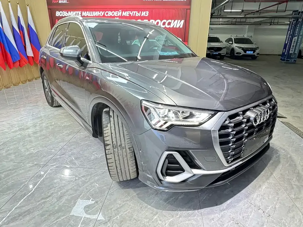 Audi Q3 2022 из CN, фото 9