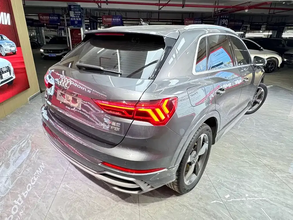 Audi Q3 2022 из CN, фото 10