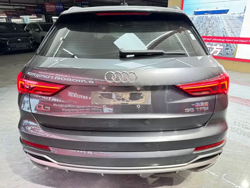Audi Q3 2022 из CN, фото 7