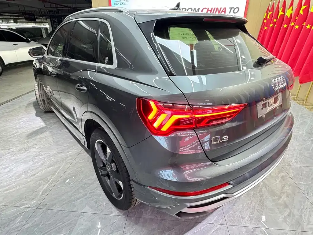 Audi Q3 2022 из CN, фото 8