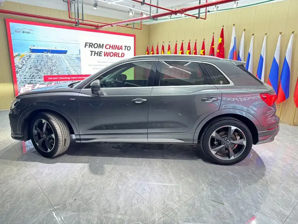 Audi Q3 2022 из CN, фото 4