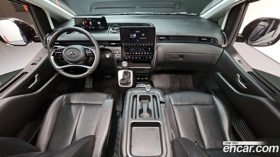 Hyundai Staria — фото 6