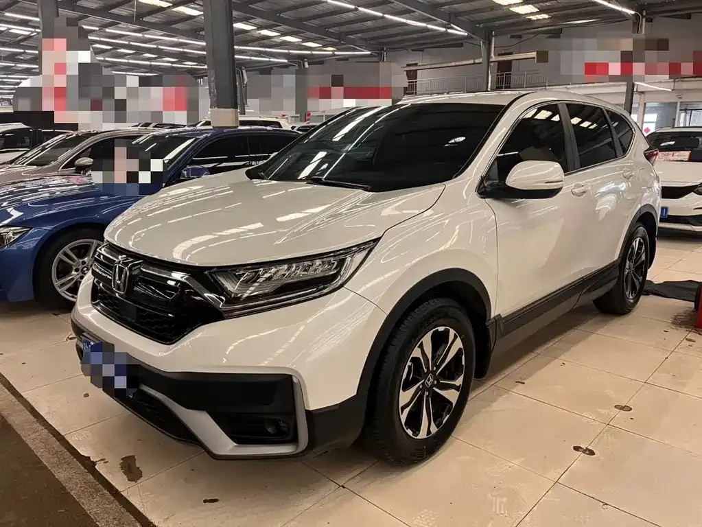 Honda CR-V 2023 из CN, фото 1