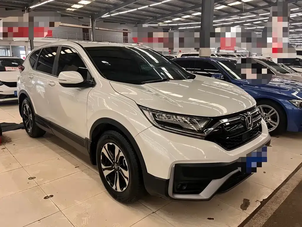 Honda CR-V 2023 из CN, фото 7