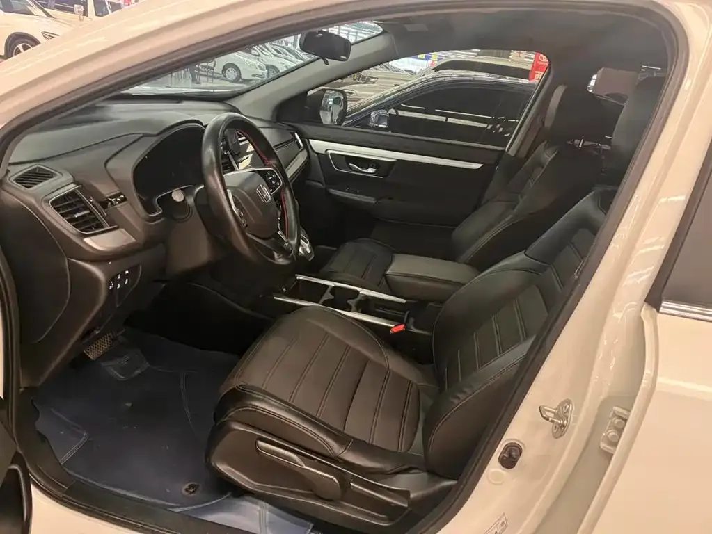 Honda CR-V 2023 из CN, фото 9