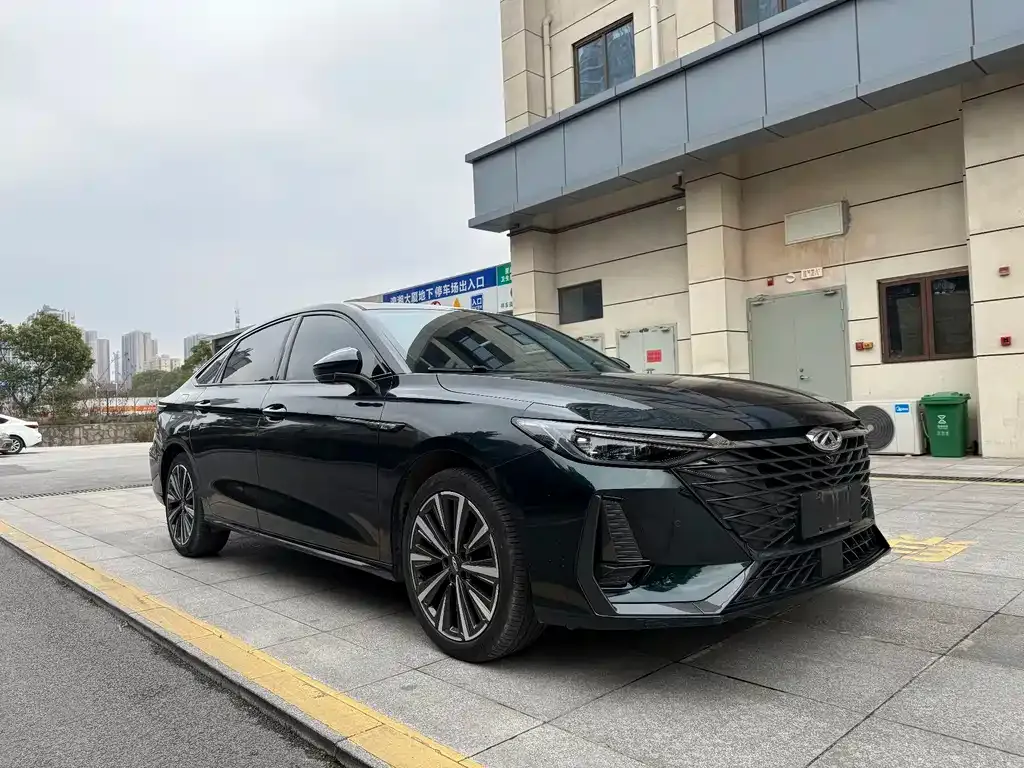 Chery Arrizo 8 2024 из CN, фото 1