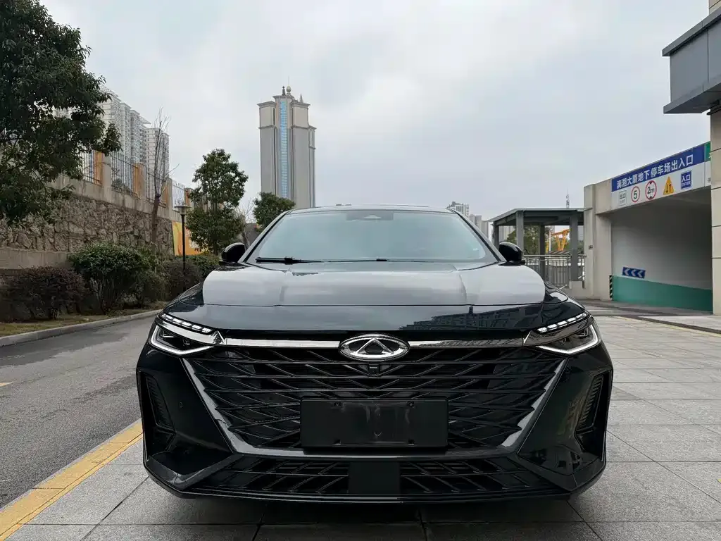 Chery Arrizo 8 2024 из CN, фото 3