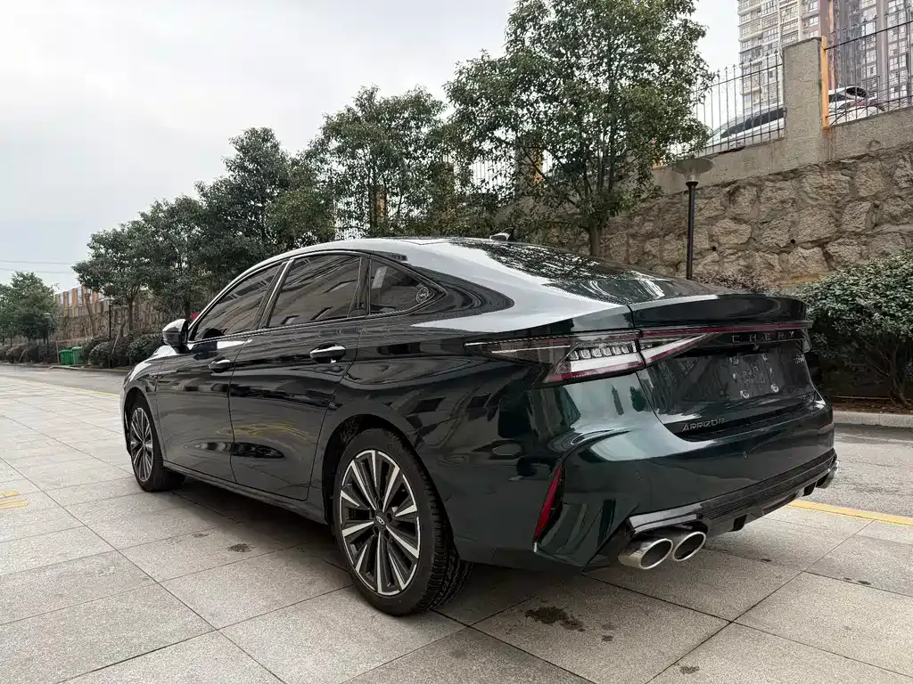 Chery Arrizo 8 2024 из CN, фото 9