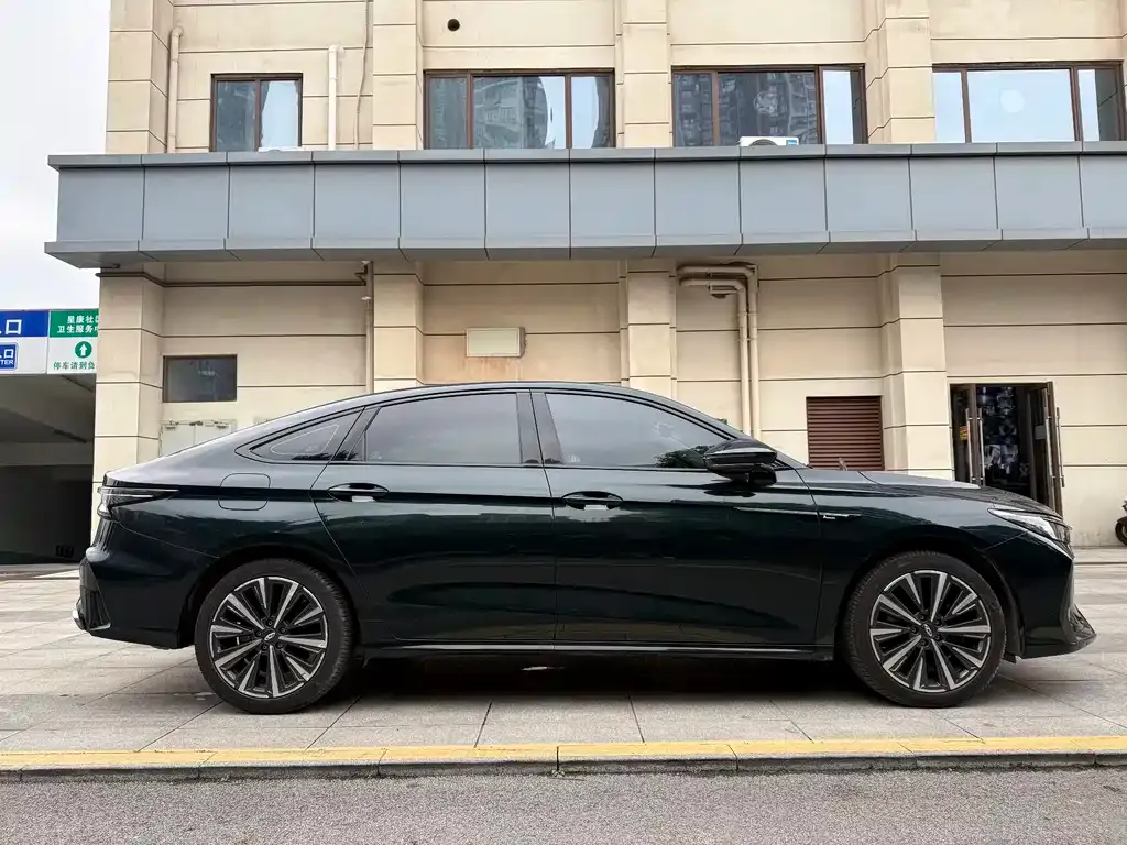 Chery Arrizo 8 2024 из CN, фото 2
