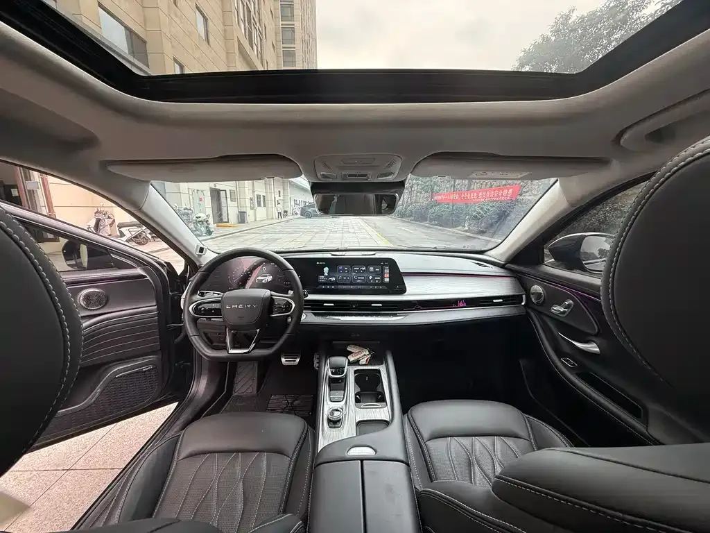 Chery Arrizo 8 2024 из CN, фото 6