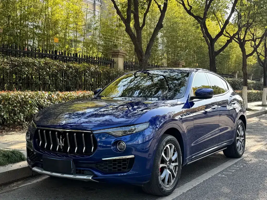 Maserati Levante 2023 из CN, фото 1
