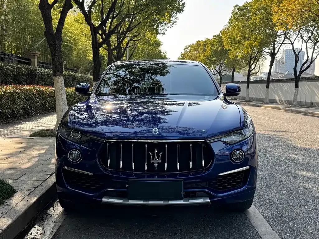 Maserati Levante 2023 из CN, фото 8