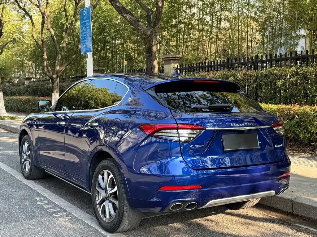 Maserati Levante 2023 из CN, фото 9