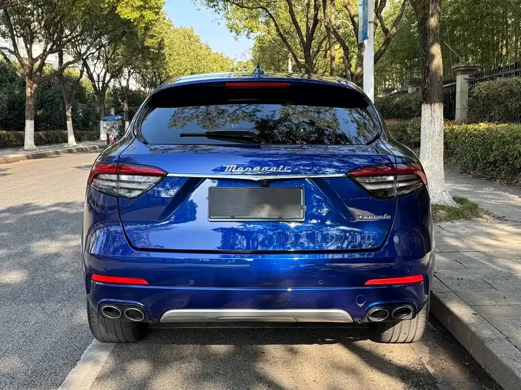 Maserati Levante 2023 из CN, фото 5