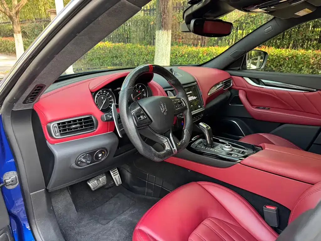 Maserati Levante 2023 из CN, фото 6
