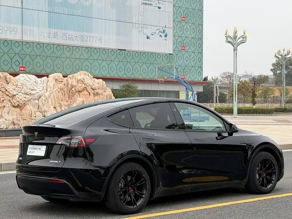 Tesla Model Y — фото 6