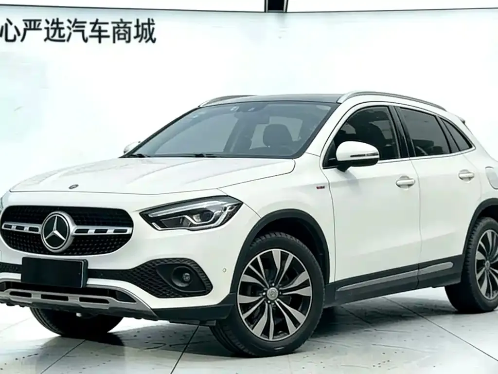 Mercedes-Benz GLA 2021 из CN, фото 1