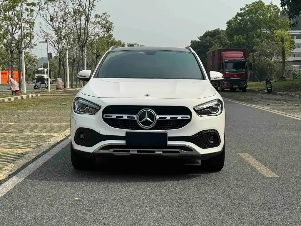 Mercedes-Benz GLA 2021 из CN, фото 10