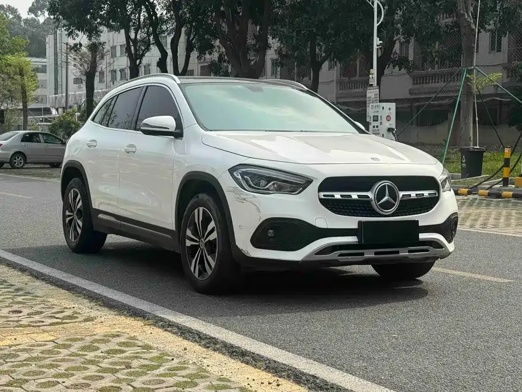 Mercedes-Benz GLA 2021 из CN, фото 7