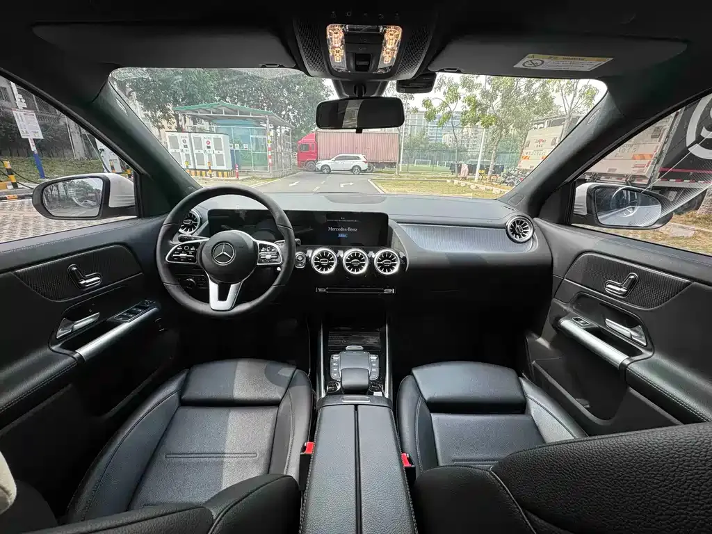 Mercedes-Benz GLA 2021 из CN, фото 6