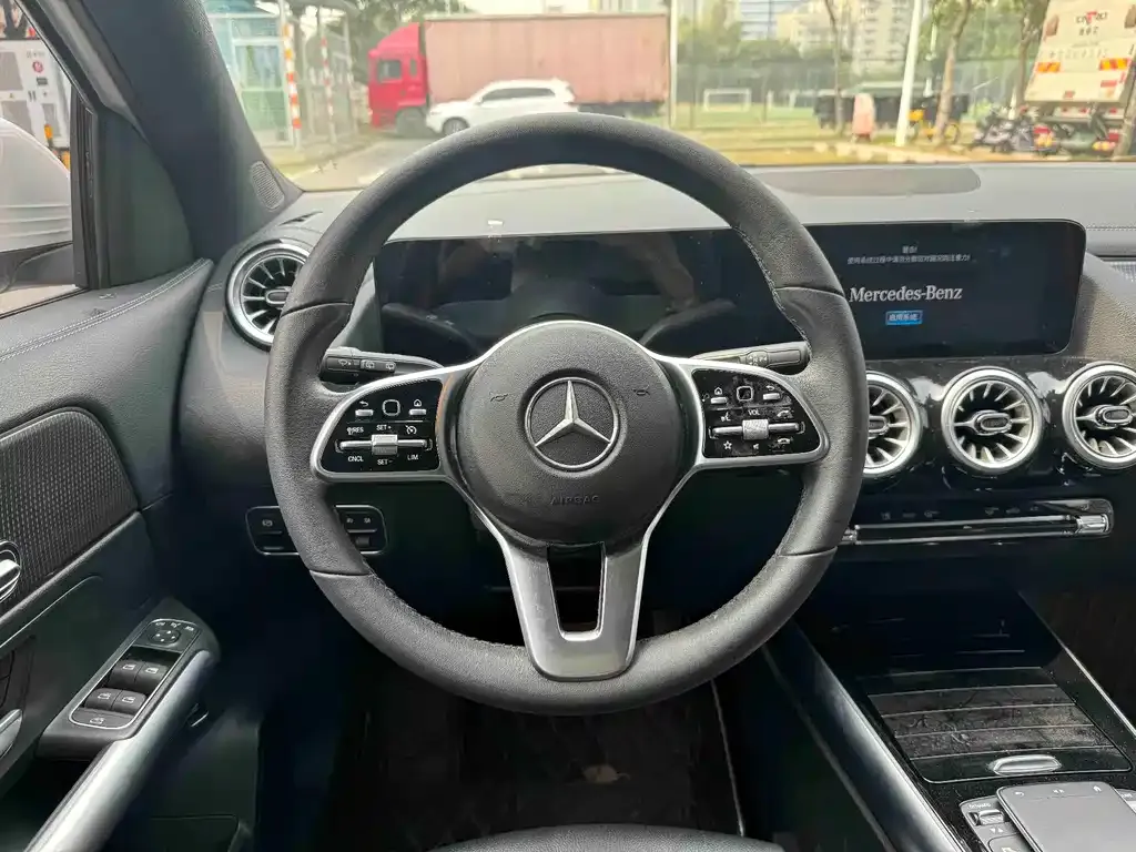 Mercedes-Benz GLA 2021 из CN, фото 5
