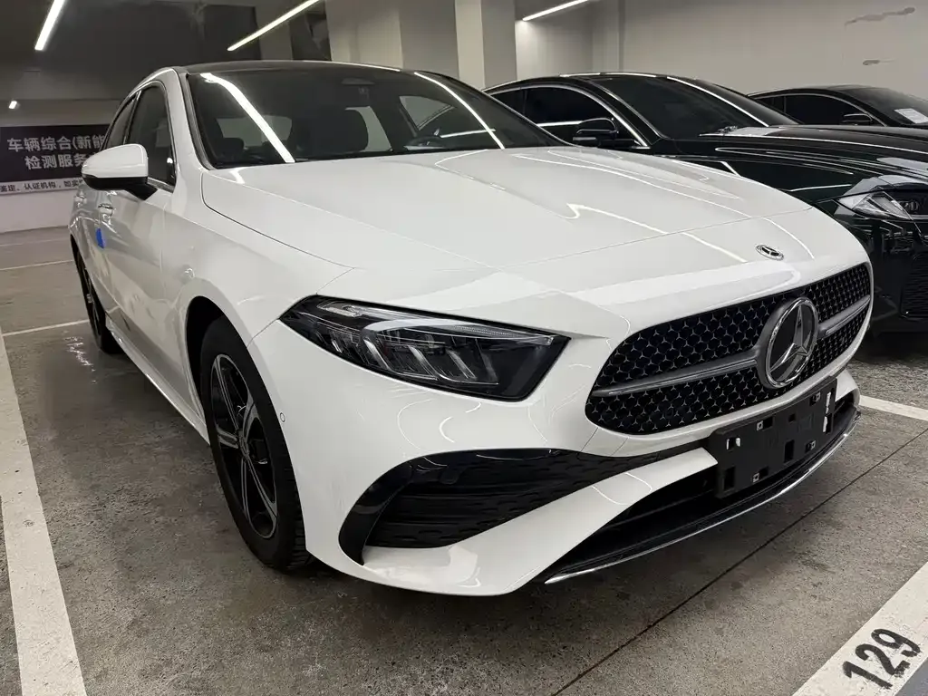 Mercedes-Benz A-Class — фото 5
