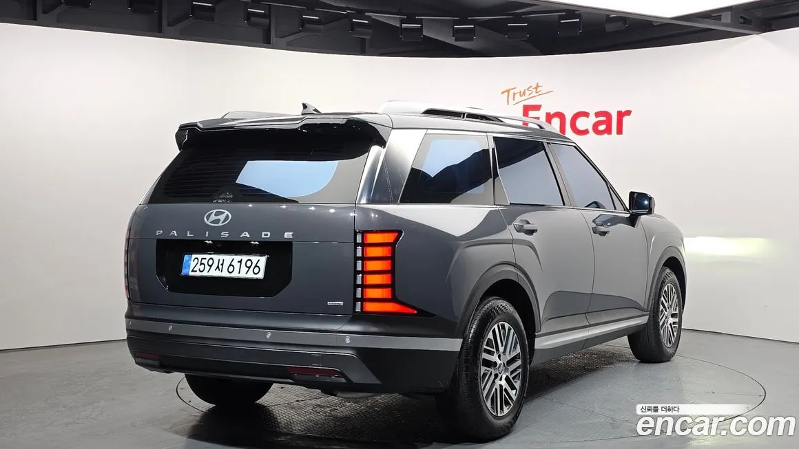 Hyundai Palisade — фото 9