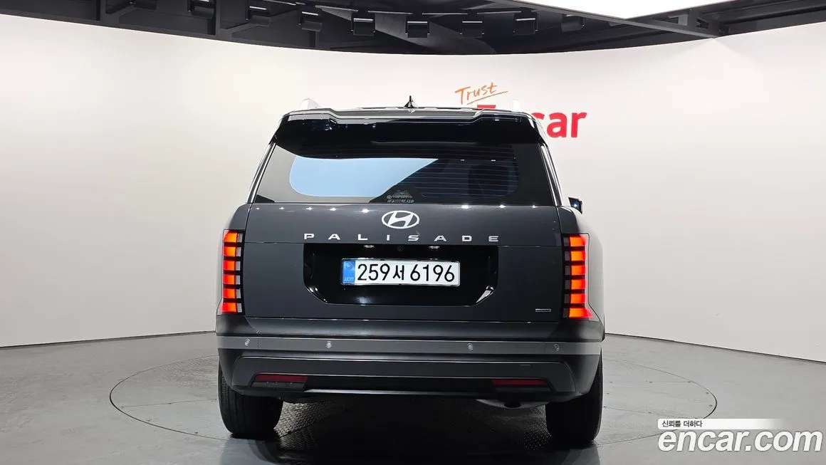 Hyundai Palisade — фото 8