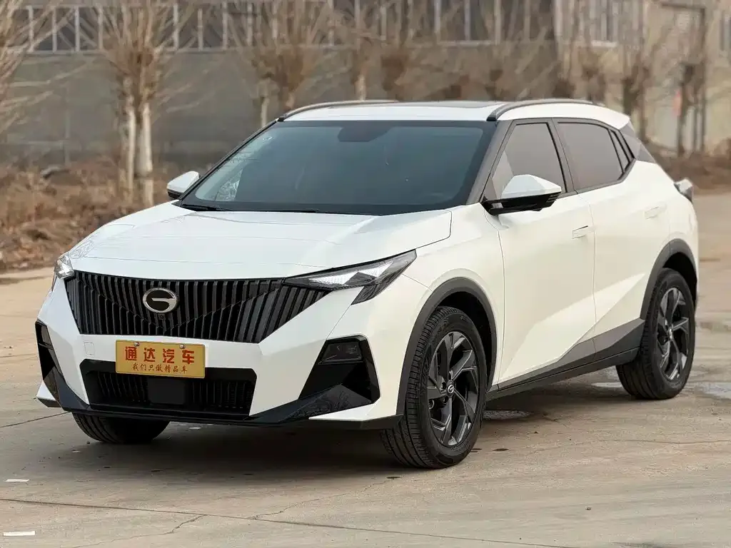 GAC Motor Trumpchi GS3 — фото 10