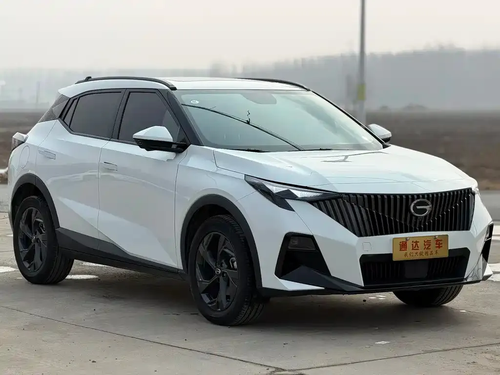 GAC Motor Trumpchi GS3 — фото 6