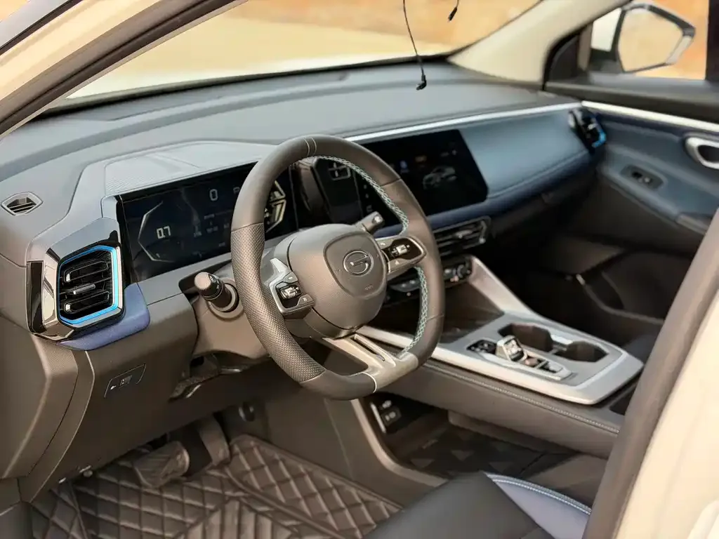 GAC Motor Trumpchi GS3 — фото 3