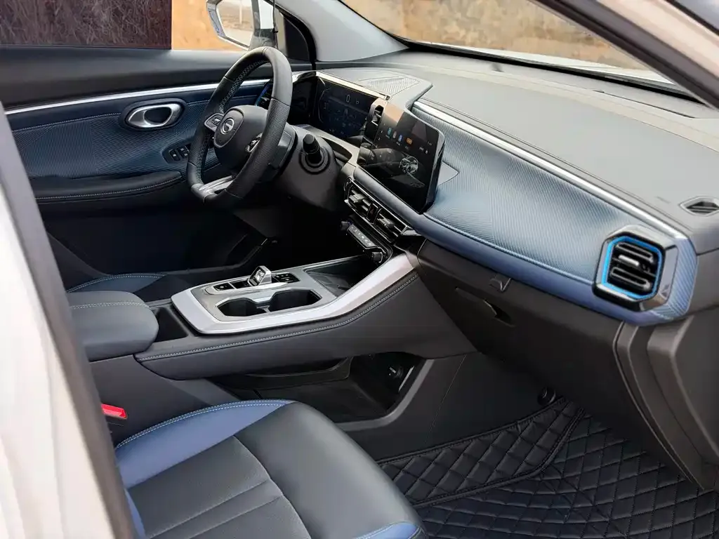 GAC Motor Trumpchi GS3 — фото 9