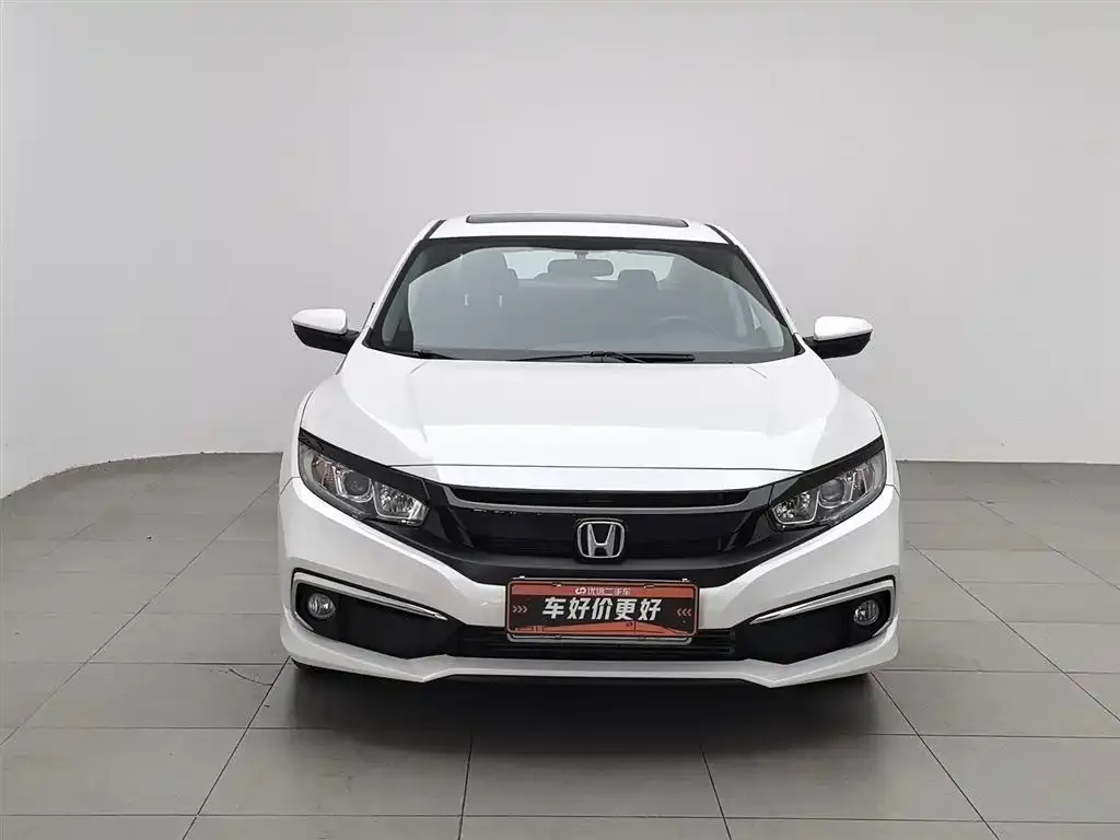 Honda Civic — фото 3