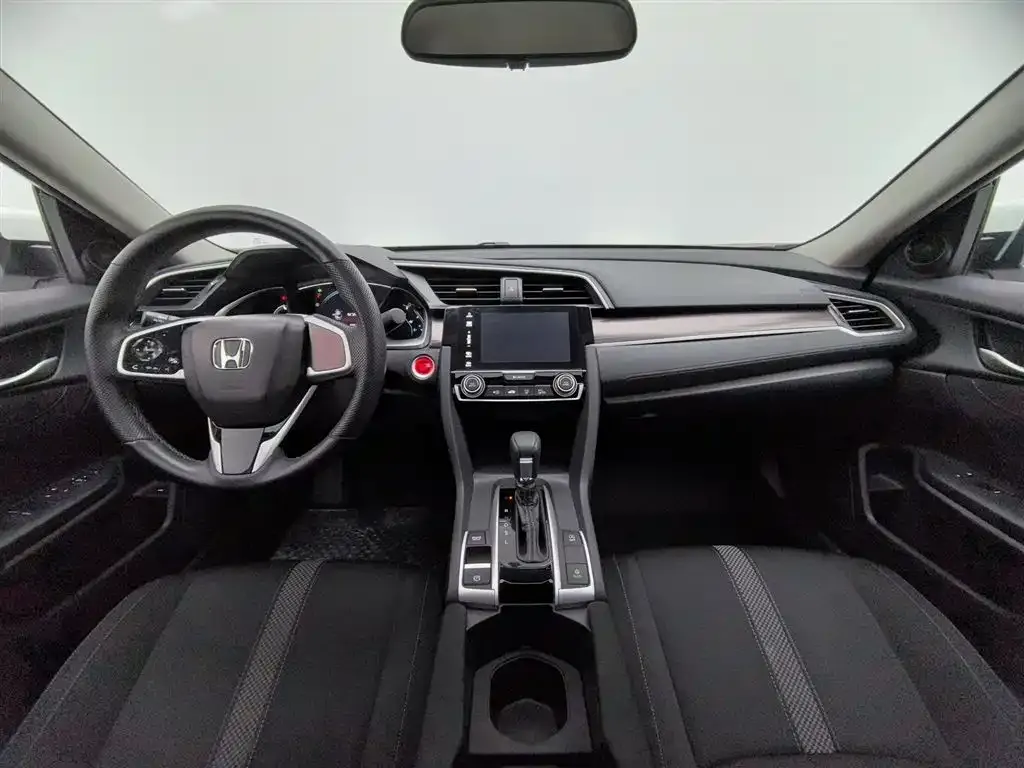 Honda Civic — фото 6